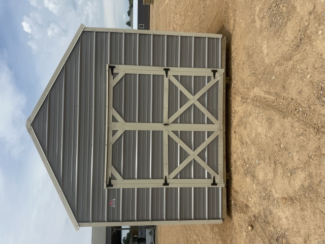 Utility Xtra Height - 10x20