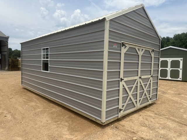 Utility Xtra Height - 10x20