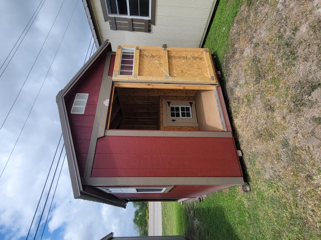 Dog Kennel - 8x16