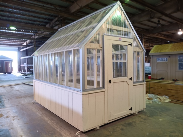 Greenhouse - 8x12