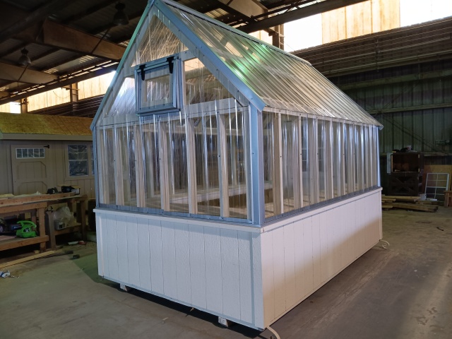 Greenhouse - 8x12