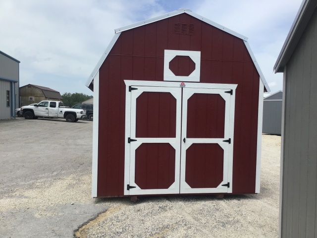 Best Value Wood (Lofted Barn) - 10x16