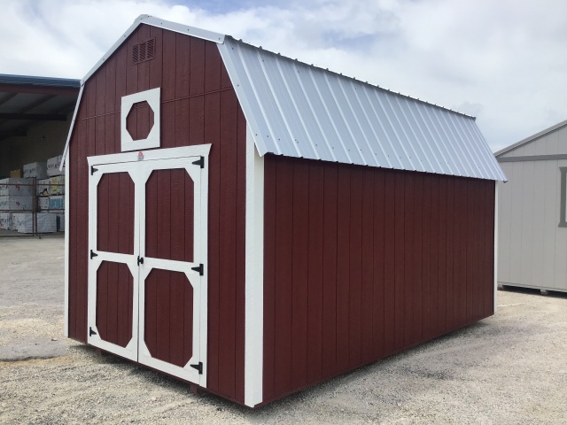 Best Value Wood (Lofted Barn) - 10x16