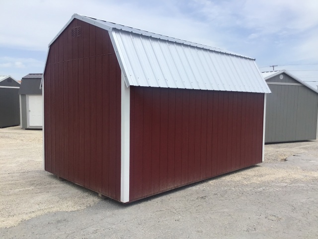 Best Value Wood (Lofted Barn) - 10x16