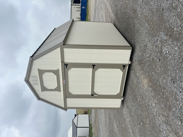 Lofted Barn - 8x12