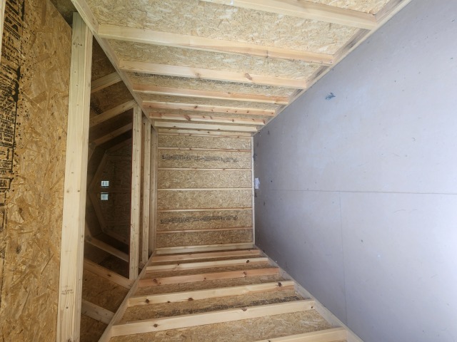 Lofted Barn - 8x12