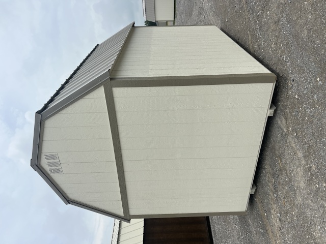 Lofted Barn - 8x12