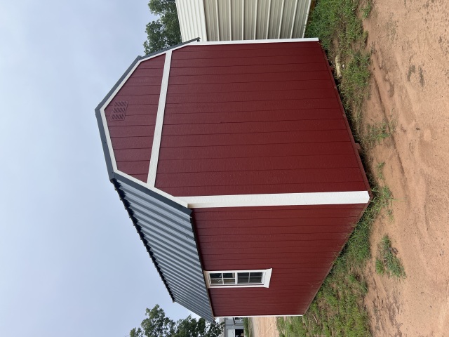 Lofted Barn - 10x16
