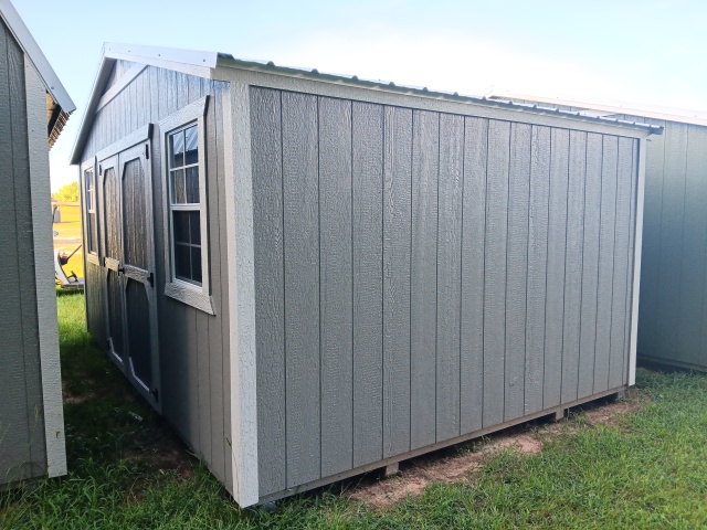 Best Value Wood (Side Utility) - 12x16