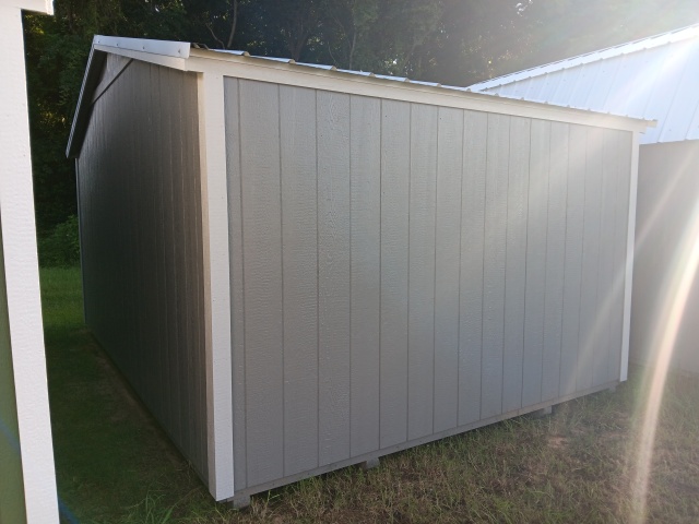Best Value Wood (Side Utility) - 12x16