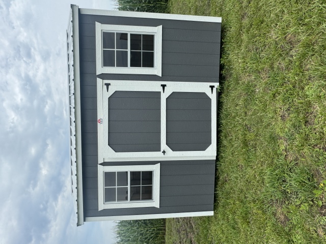 Side Utility - 8x12