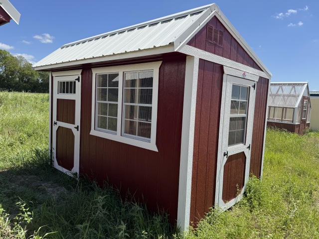 Chicken Coop - 8x12