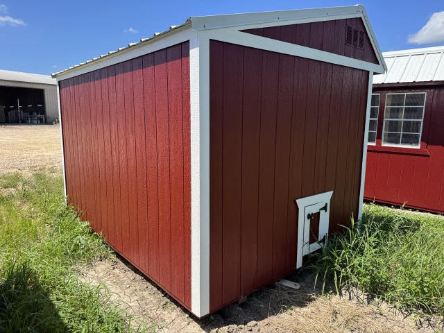 Chicken Coop - 8x12