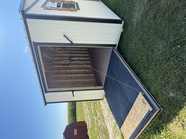 Side Gable Utility - 12x24