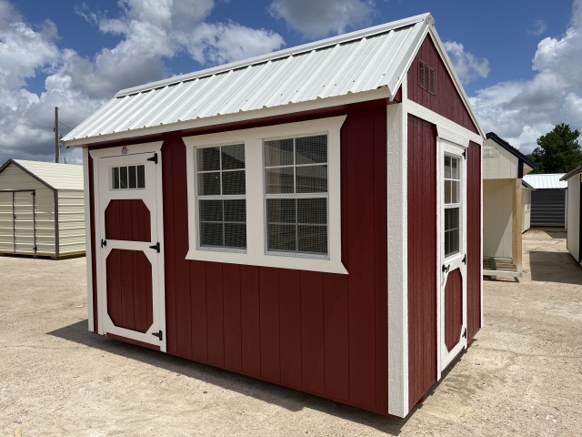 Chicken Coop - 8x12