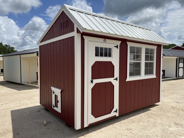 Chicken Coop - 8x12