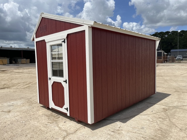 Chicken Coop - 8x12
