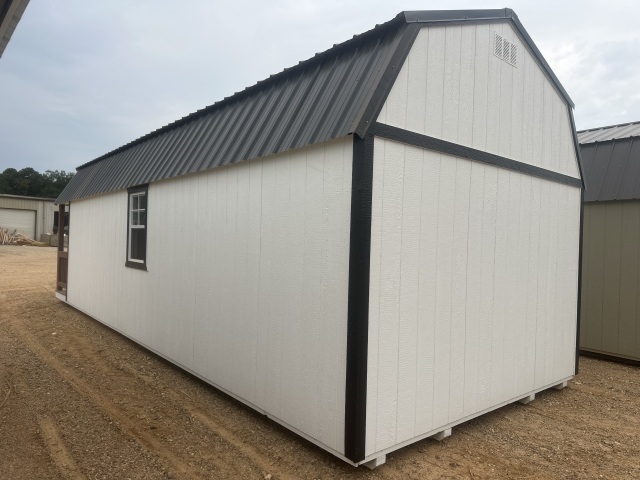 Lofted Barn Cabin - 12x32