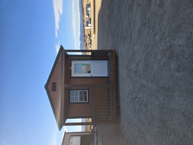 Cabin - 12x32