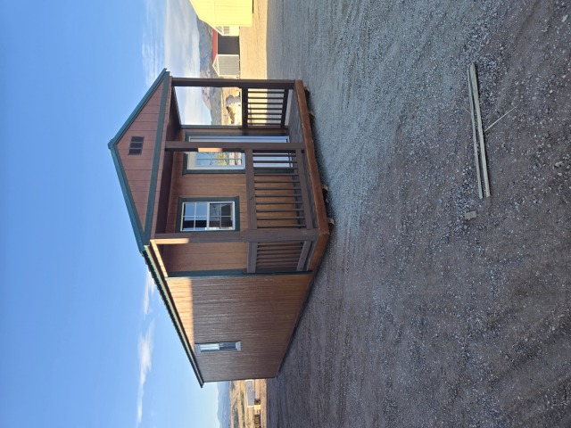 Cabin - 12x32