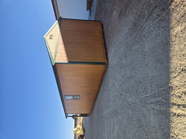 Cabin - 12x32