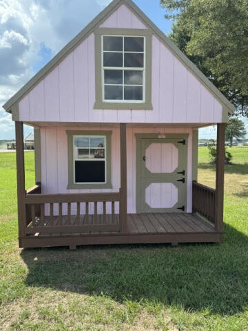 Playhouse (Hideout) - 10x16