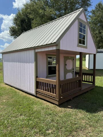 Playhouse (Hideout) - 10x16