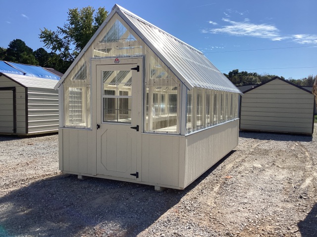 Greenhouse - 8x16