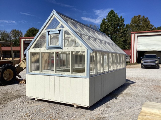 Greenhouse - 8x16