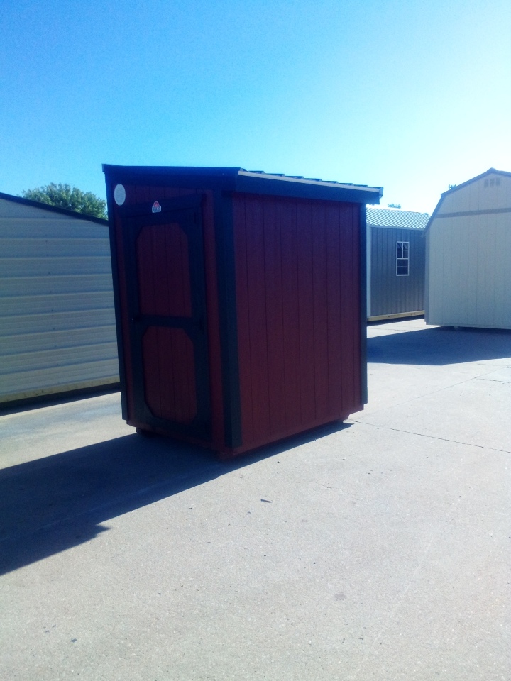 Metro Shed - 5x6