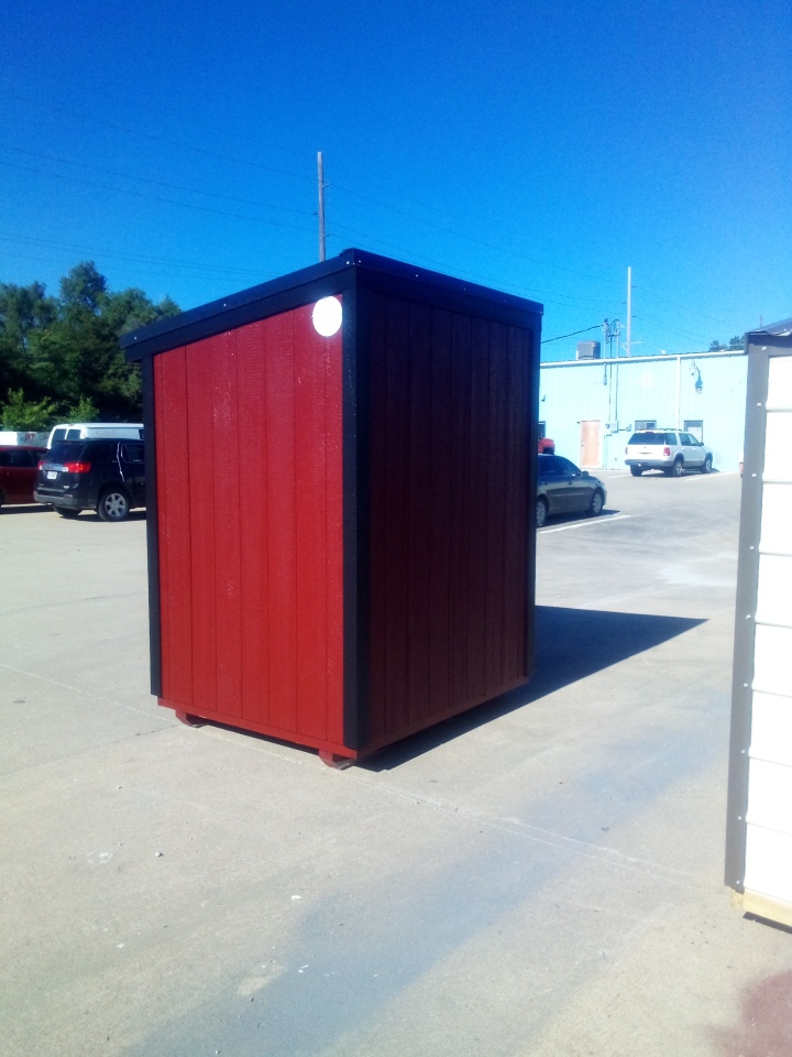 Metro Shed - 5x6
