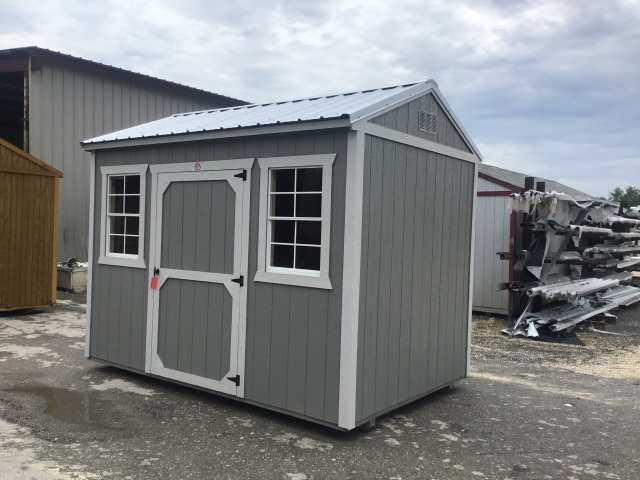 Side Utility - 8x12