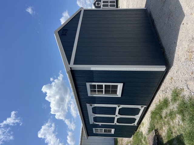 Side Utility - 10x20