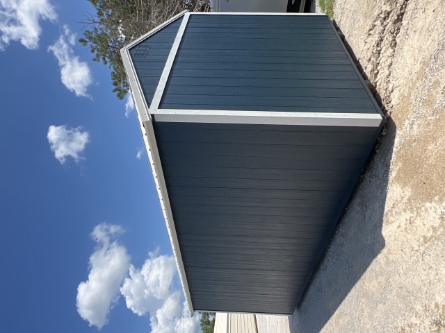 Side Utility - 10x20