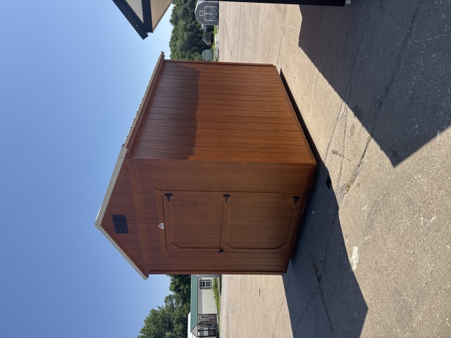 Utility Xtra Height - 8x12
