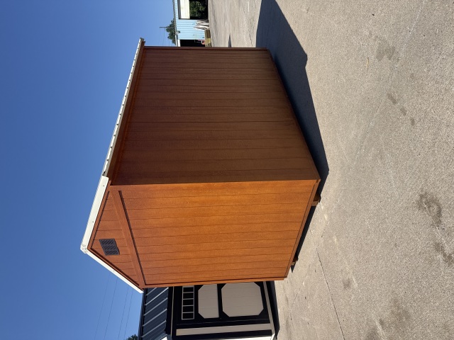 Utility Xtra Height - 8x12