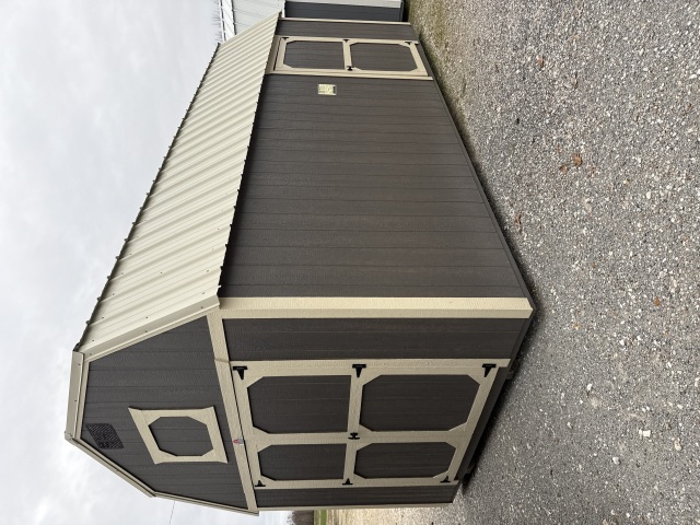 Lofted Barn - 10x20
