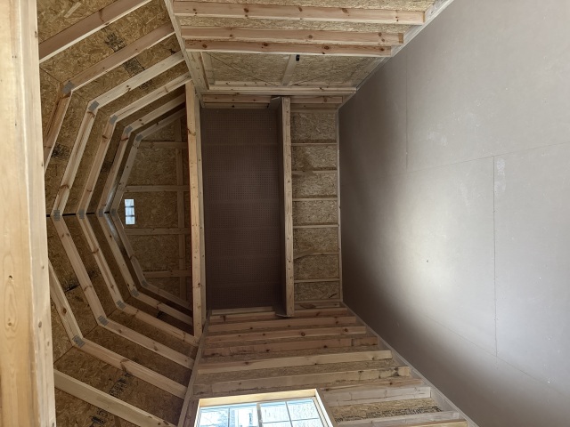 Lofted Barn - 10x20