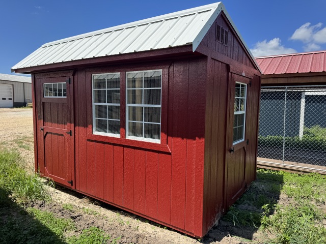 Chicken Coop - 8x12