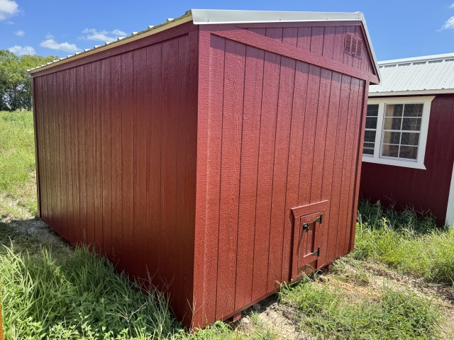 Chicken Coop - 8x12