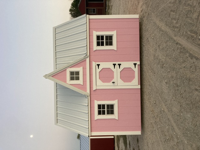 Playhouse (Victorian) - 8x12