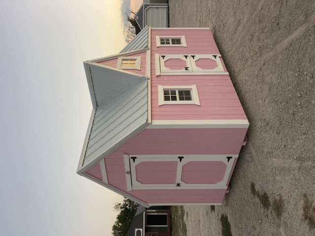 Playhouse (Victorian) - 8x12