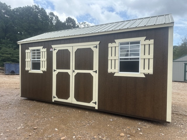 Side Utility - 10x20
