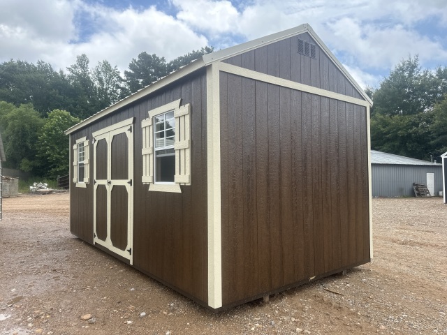 Side Utility - 10x20