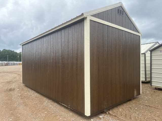 Side Utility - 10x20