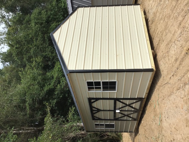 Side Utility - 10x16