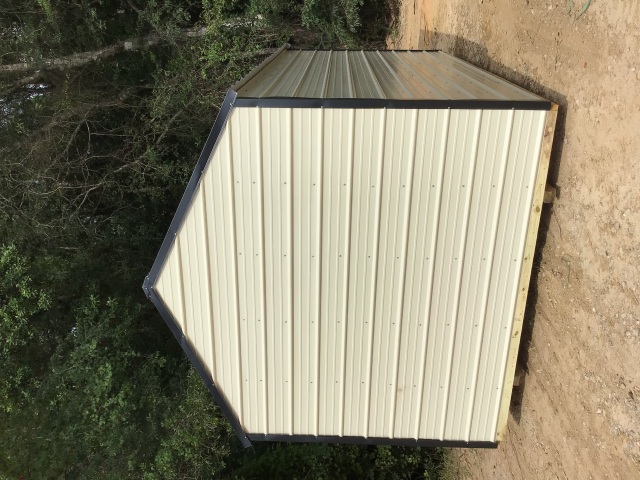 Side Utility - 10x16