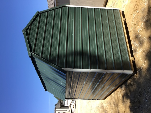 Lofted Barn - 8x12