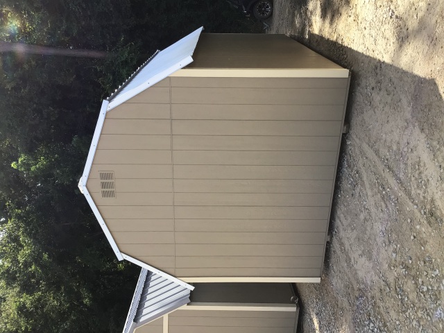 Best Value Wood (Lofted Barn) - 10x16
