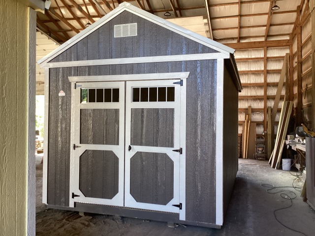 Utility Xtra Height - 10x16
